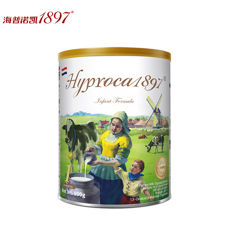海普诺凯Hyproca1897未来版1段