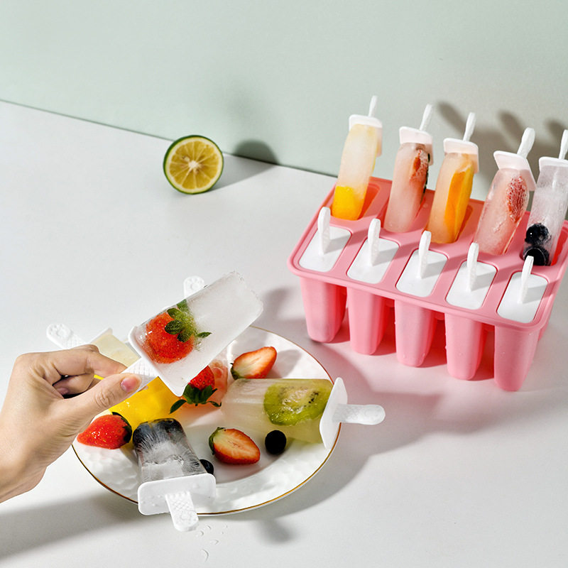 雪糕模具家用儿童食品级