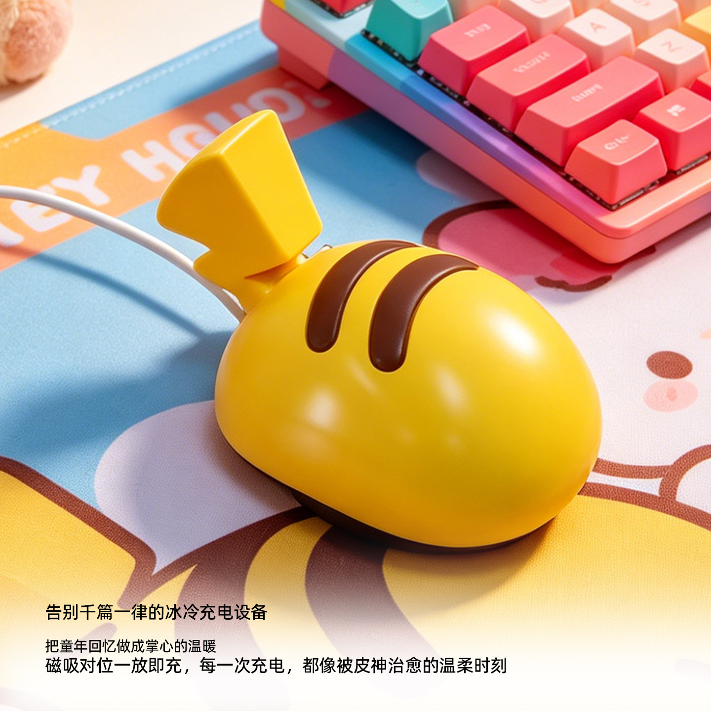 磁吸无线充电手机支架桌面懒人追剧神器办公多功能高颜值创意摆件