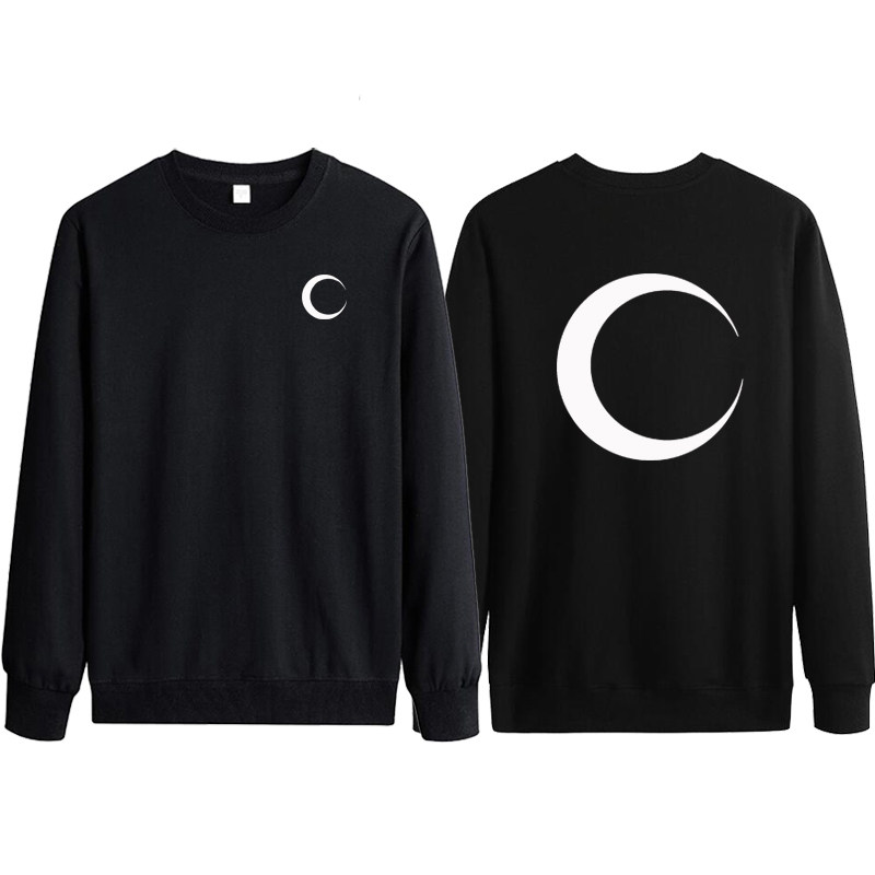 八神庵拳皇98之战长袖衣服格斗之王草稚京街机游戏男女秋冬卫衣棉