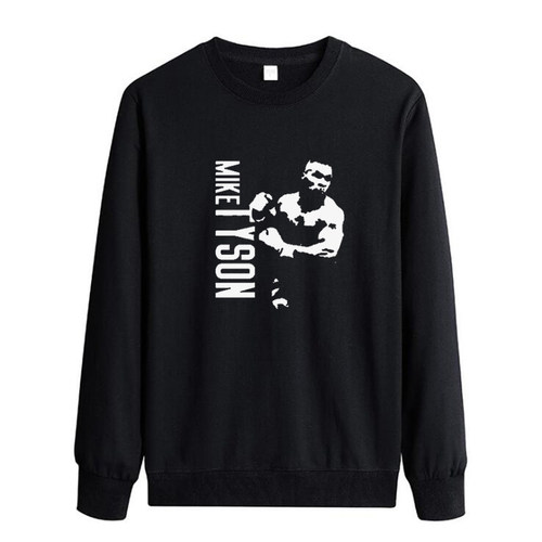 泰森长袖卫衣休闲圆领