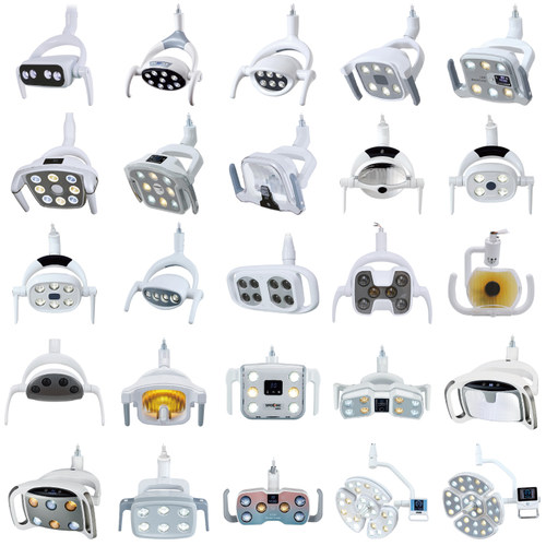 牙科牙椅无影口腔灯种植灯手术灯