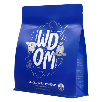 渥康新西兰进口学生成人全脂奶粉
