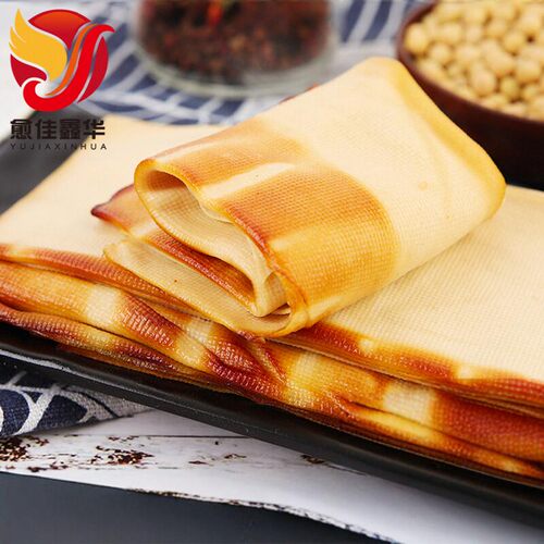 东北特产香熏干豆腐卷熟食即食
