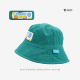 春夏新款 透气盆帽儿童出游帽子 宝宝渔夫帽ins韩国女孩可调节薄款