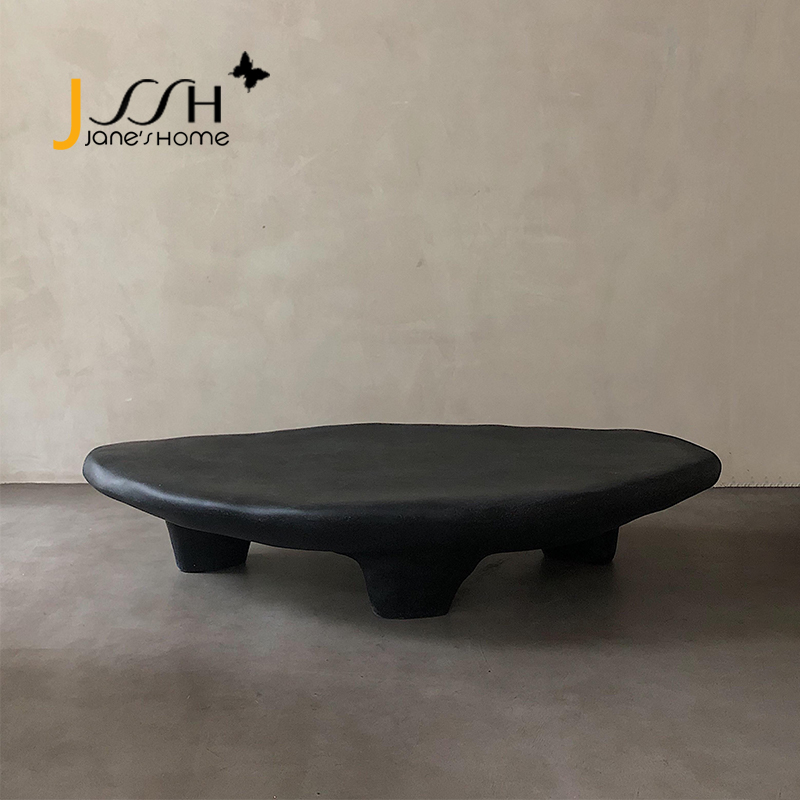 【简尚】侘寂美学设计之家/茶几