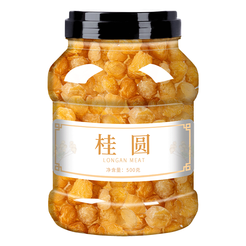 桂圆干货特级正品元肉罐装桂圆肉