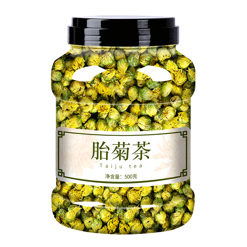 罐装清热去火特级杭州胎菊王