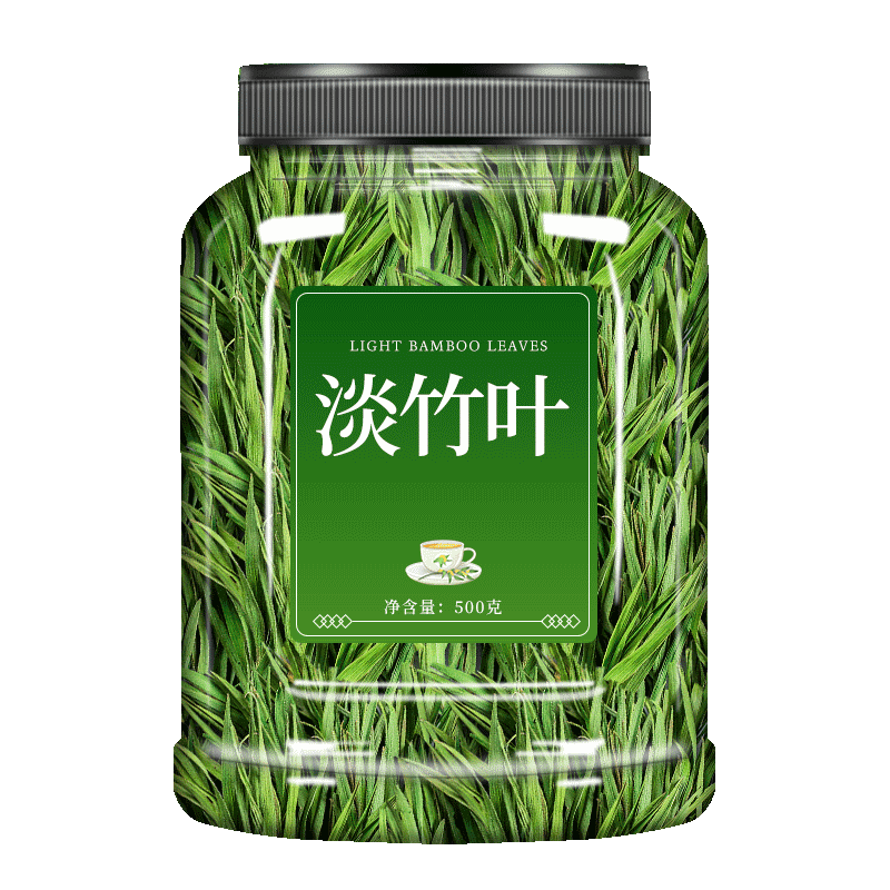 淡竹叶中药材500g包邮新鲜