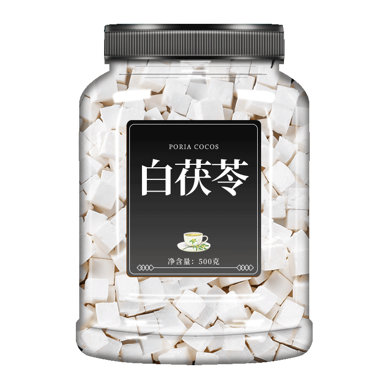 茯苓中药材正品山药祛湿茶粉