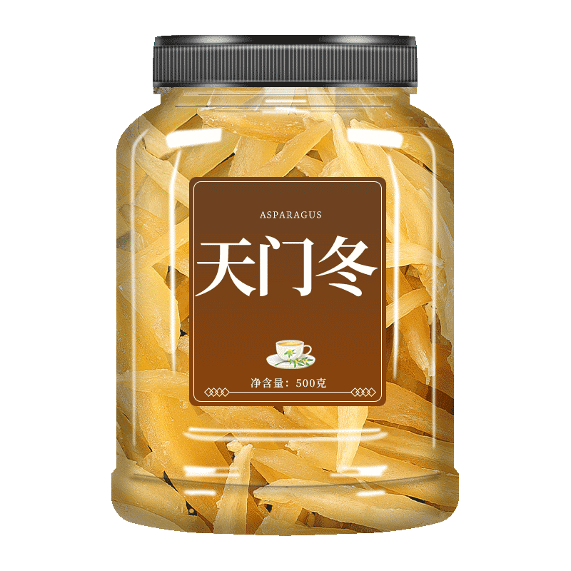 天门冬中药野生正品无硫