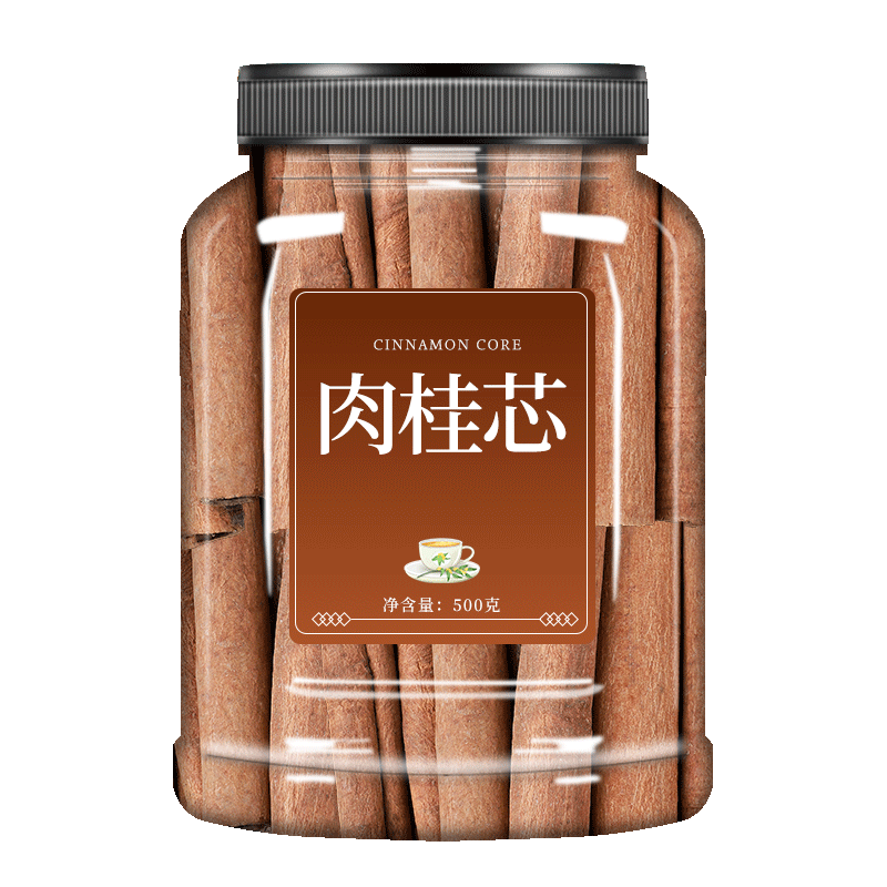 肉桂芯卷中药材500g正品