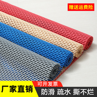 防滑垫商用pvc镂空疏水垫厕所浴室卫生间防滑地垫防水洗手台脚垫