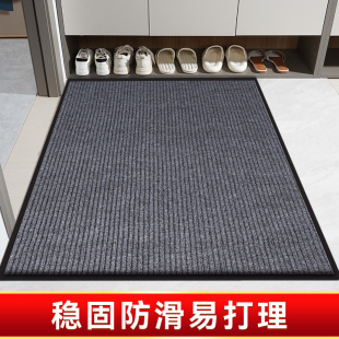 进门脚垫入户地毯户外大门门口家用高端防滑门垫 入门地垫2022新款