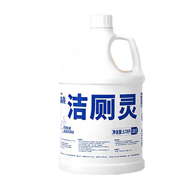 榄菊除垢去尿碱洁厕灵