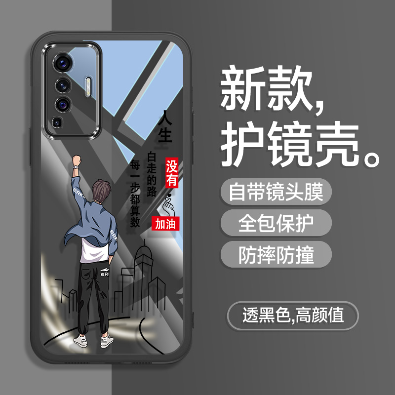 2023新款/自带镜头膜/保护套