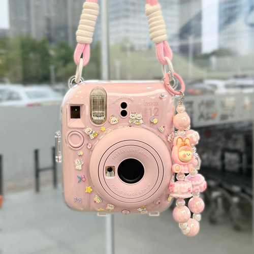 富士拍立得mini12/11相机保护套