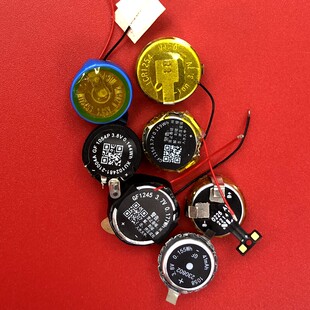 适用小米红米flipbuds Redmi airdots buds 3 4 5 6 pro 耳机电池