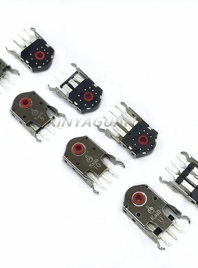 新款Kailh凯华防尘鼠标滚轮编码器5/7/8/9/10/11MM解码器维修配件