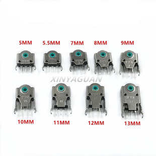 器 器5 500万绿芯解码 13MM TTC鼠标滚轮编码 高精度