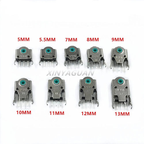 TTC鼠标滚轮编码器5-13MM