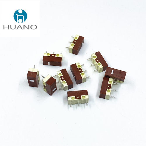 HUANO静音微动开关鼠标按键