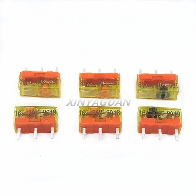 TTC防尘金鼠标微动开关8000万次