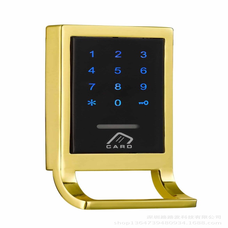 桑拿密码锁   桑拿锁   更衣柜门锁   智能桑拿锁   ID感应密码锁