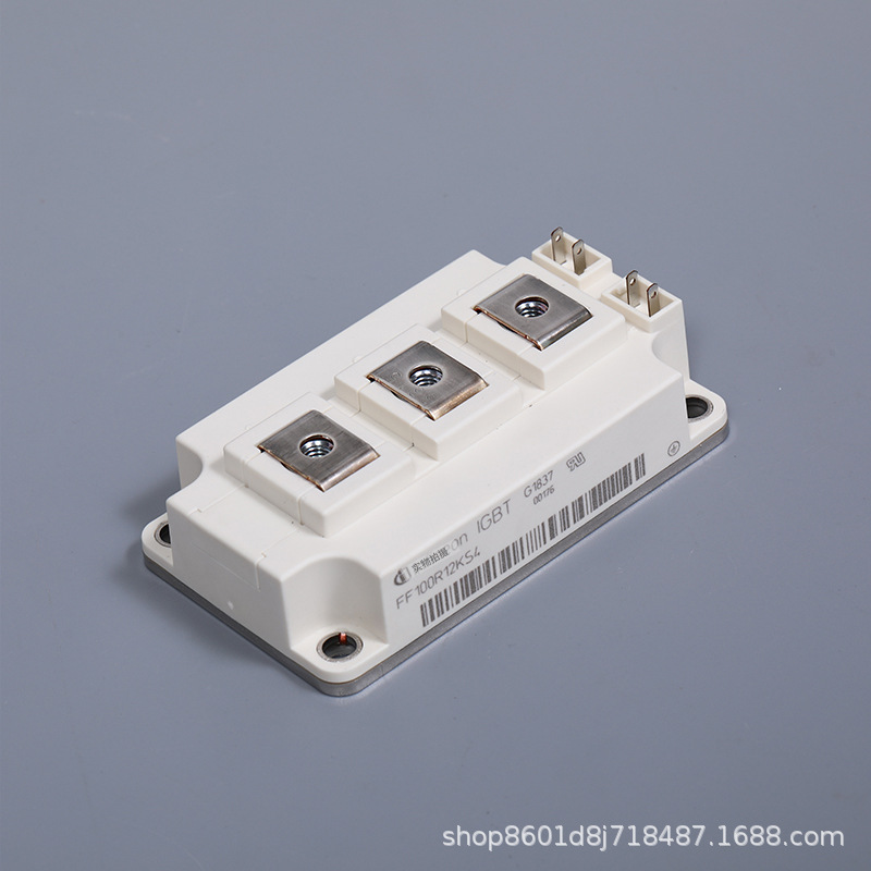 全新供应晶闸管模块FF100R12KS4 IGBT功率模块模块可控硅晶闸管