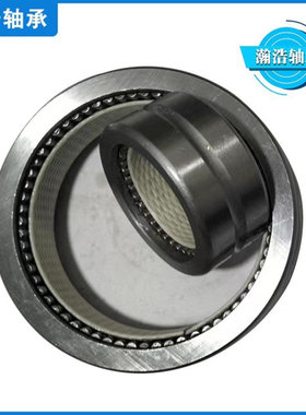 滚针轴承 NA4005V NAV4005  4084105 RNAV4005 407-40841厂家可定