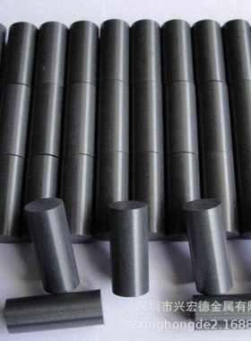 YG3X/YG3硬度高耐磨性钨钢圆棒TP3000硬质合金板TP2500钨钢长条