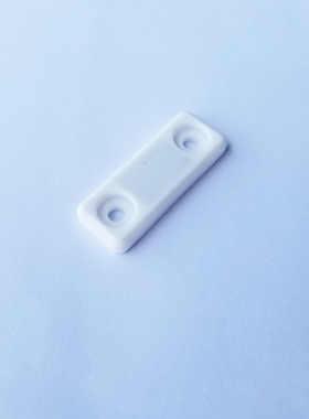 工厂直销白色密封型磁吸 替怡合达HFU51-30 超薄磁力扣塑料小门吸