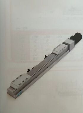 SHELE舍勒模组GTH5S-L5-200-BL-M10-D4螺杆对开直线电机模组