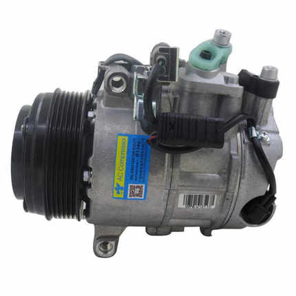 ML350 E350 W166汽车空调压缩机DCP17176 4472604053 A0032302811