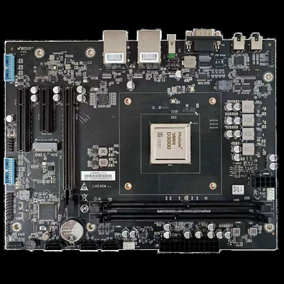 信创目录机型双网口飞腾D3000国产8核处理器2.5GHz工控机厂家