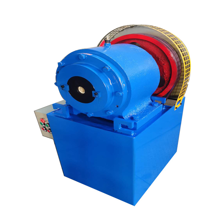 车把架实心棒缩尖 管材变径缩平口 静音300型铁管不锈钢管锥管机