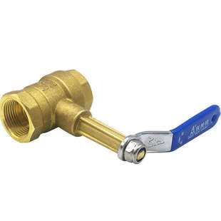 厂家直供埃美柯269高柄空调球阀Q11F-20T风机盘管用水路阀门保温