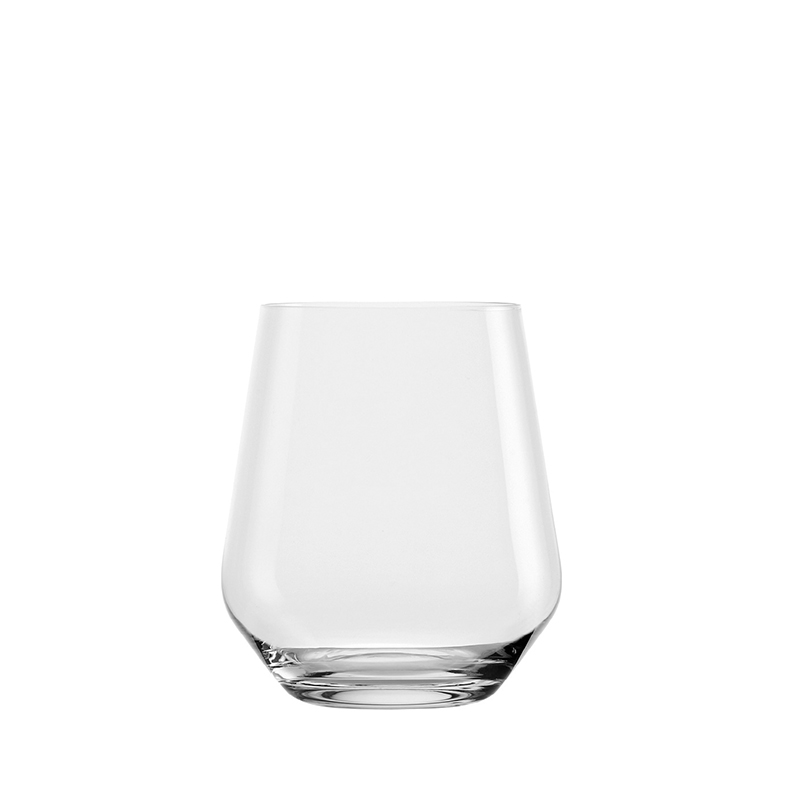 索雅特矮脚水晶专业酒吧威士忌杯