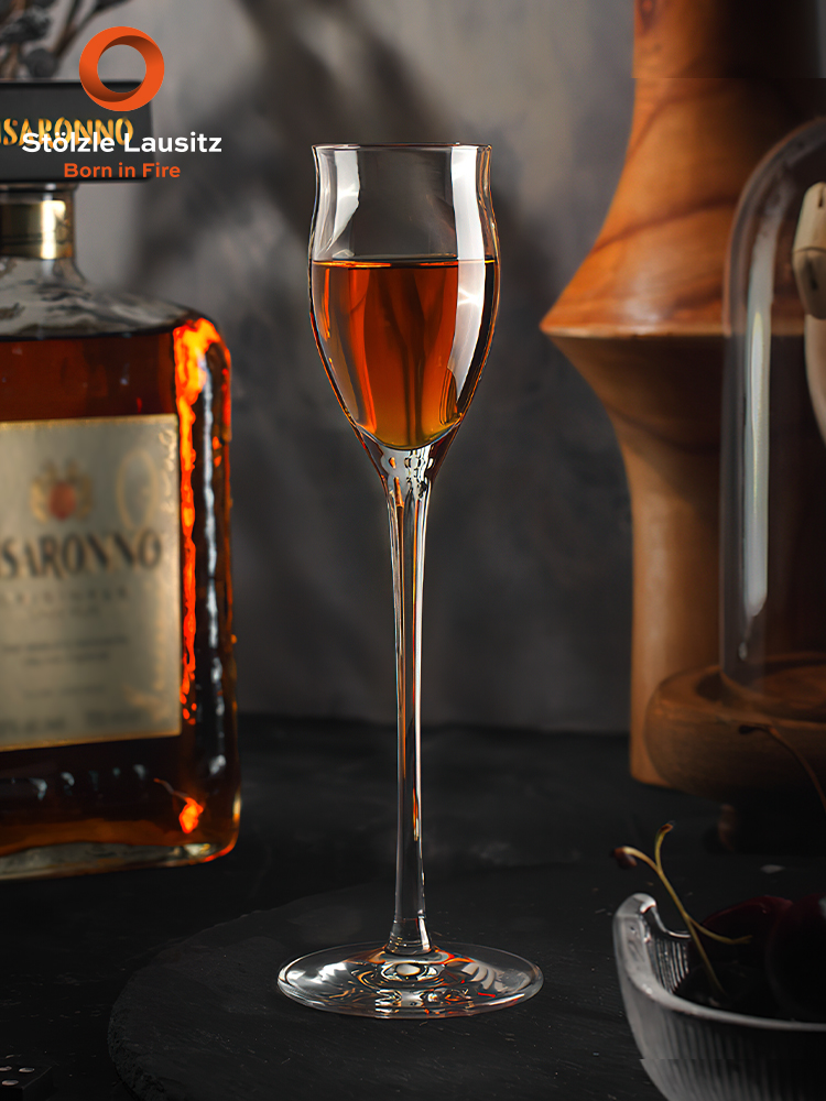 Stolzle德国进口水晶酒杯威士忌香杯高杯酒吧专用饮用杯