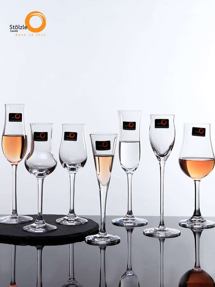 赛依特德国进口威士忌香型杯水晶玻璃烈酒杯专业品酒杯白葡萄酒高