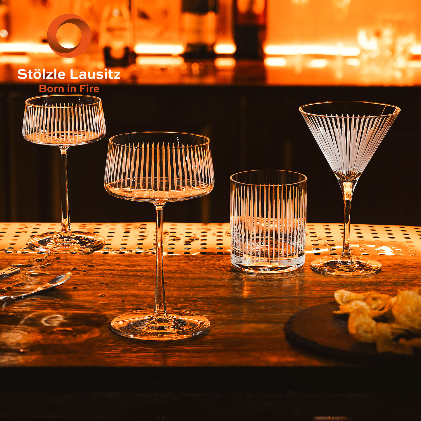 Stolzle德国进口香槟杯