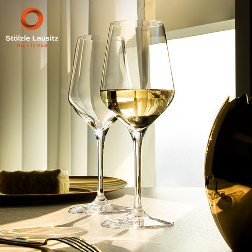 德国stolzle高颜值水晶葡萄酒杯
