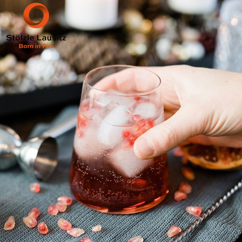 stolzle高颜值水晶玻璃玻璃杯