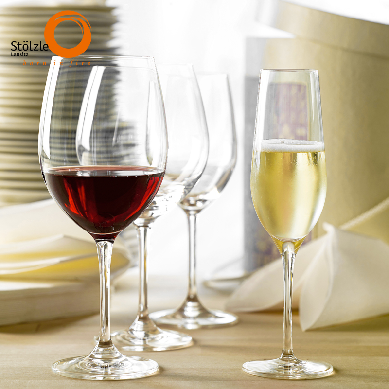 索雅特进口德国家用葡萄酒杯