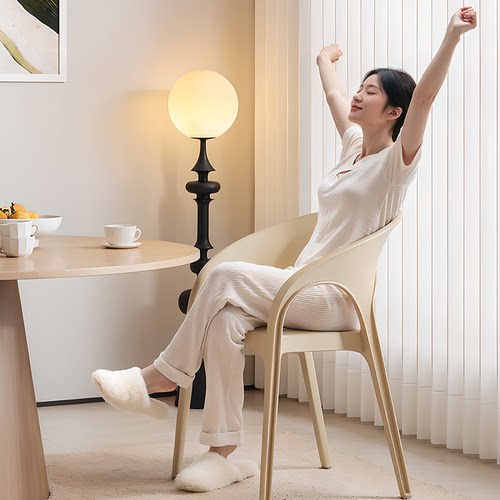 经久耐用加固餐椅加厚家用椅子