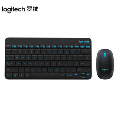 罗技（Logitech）MK245Nano键鼠套装无线鼠标键盘套装电脑笔记本