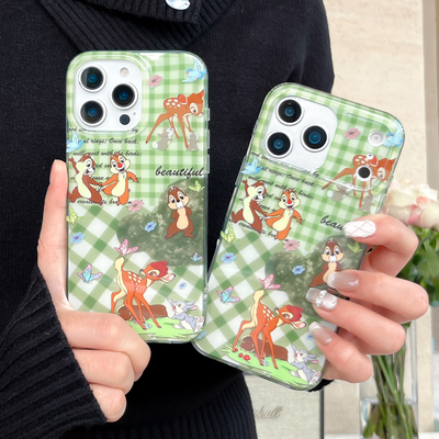 迪士尼绿野仙境桑普兔苹果手机壳