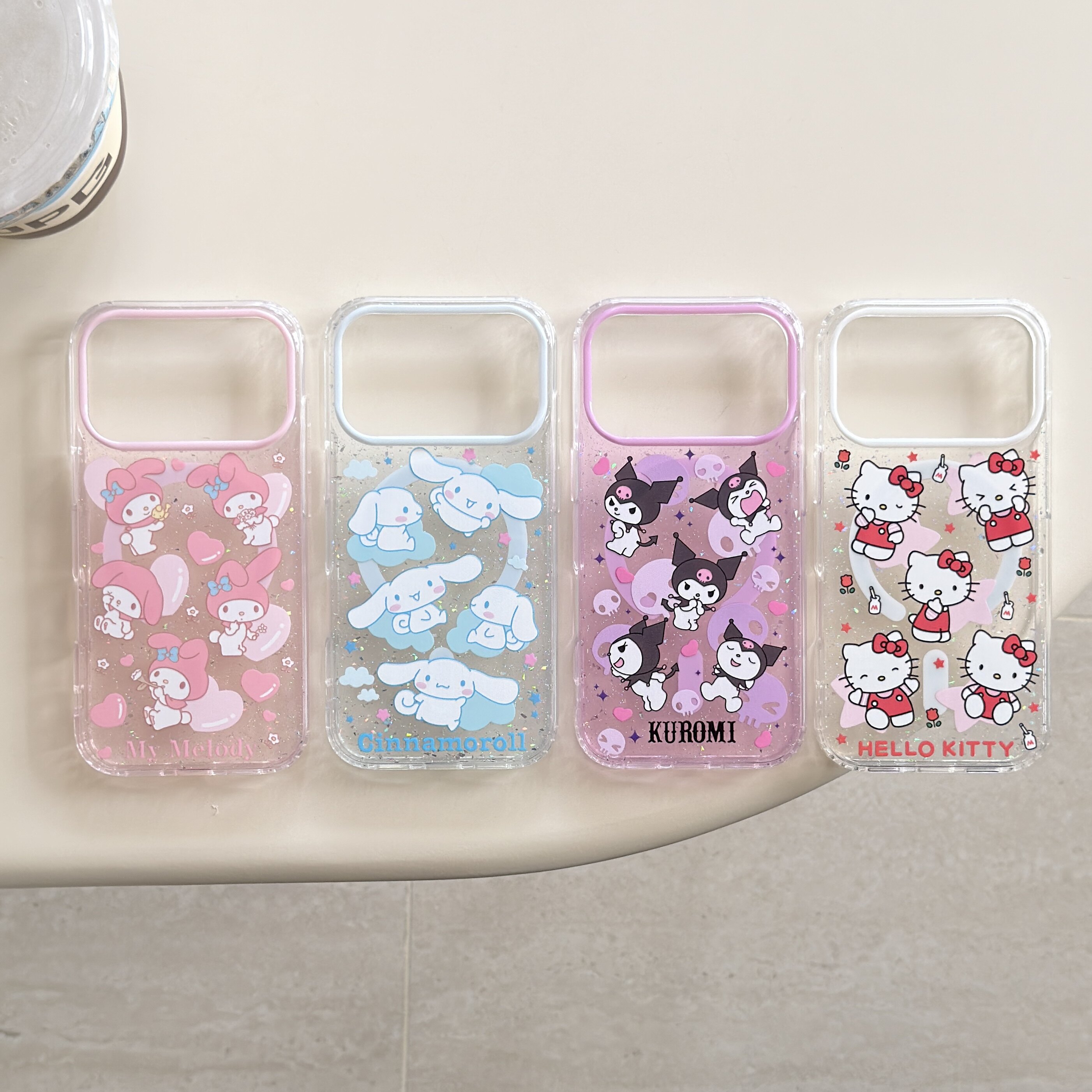 三丽鸥帕恰狗可爱小丑鱼17手机壳