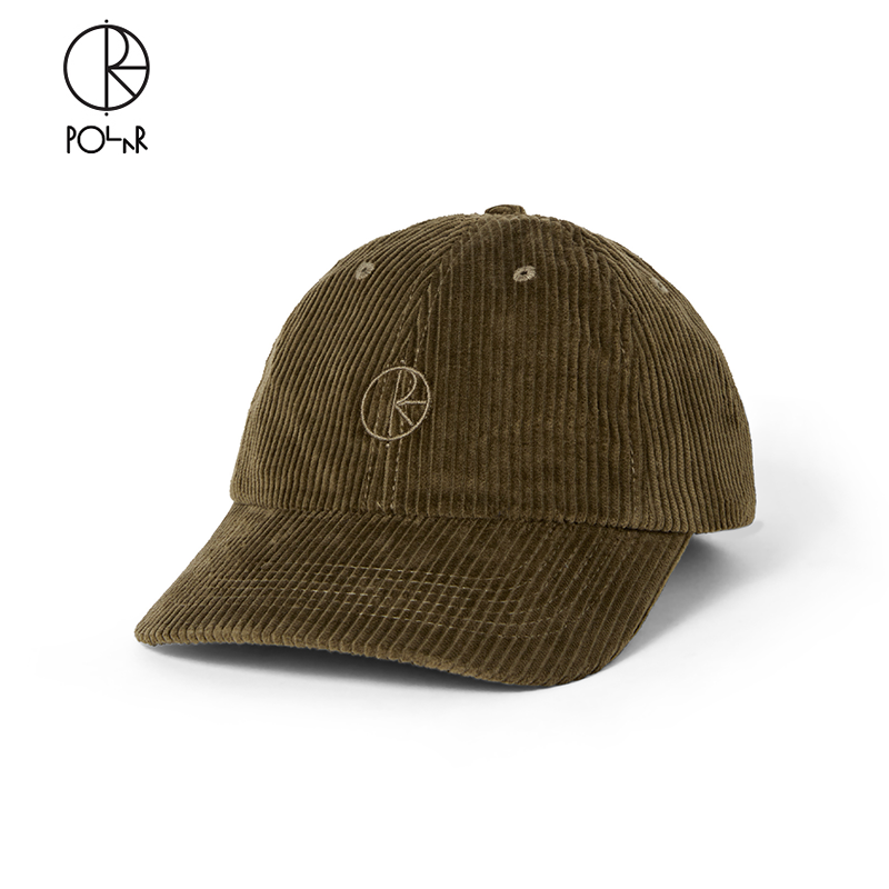 PolarSkateCo棒球鸭舌帽