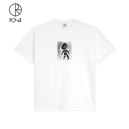 PolarSkateCo短袖T恤
